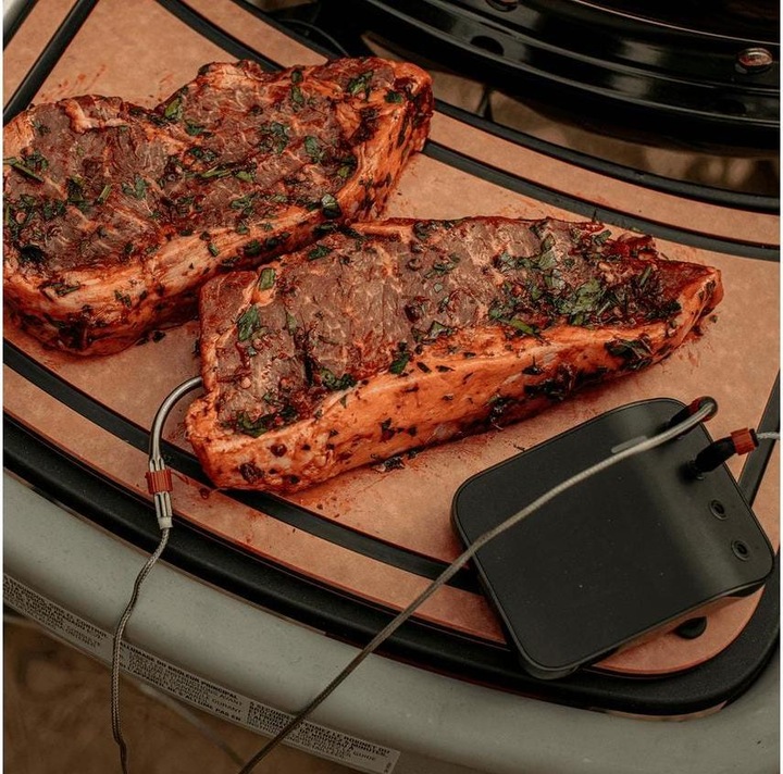 Actual product image Weber Traveler Prep Serve Board