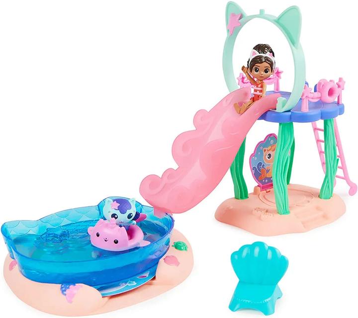 Image du produit Spin Master Gabby's Dollhouse Pool Set de jeu