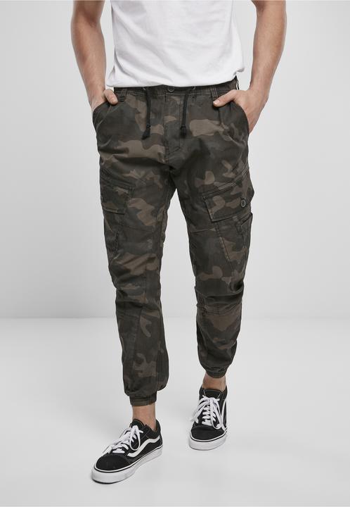 Actual product image Brandit Ray Vintage Trousers (XL)