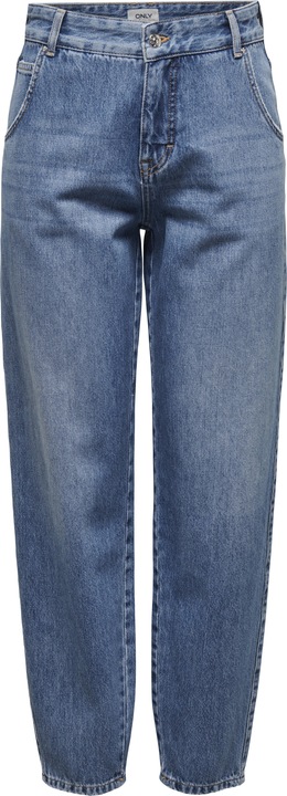 Produktbild Only ONLTROY Hohe Taille Karotte Jeans Karotte (32)