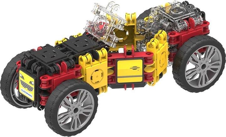 Produktbild Clics Racecar Set