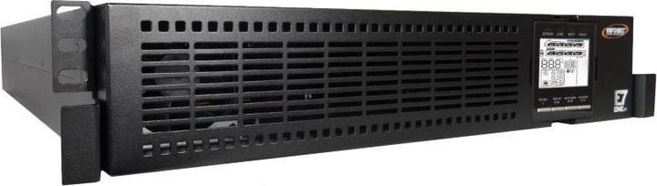 Actual product image Infosec UPS E7 ONE RT 6000 VA (6000 VA, 6000 W, Online double converter UPS)