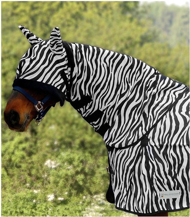Waldhausen Halsteil zu Fliegendecke Zebra 809509