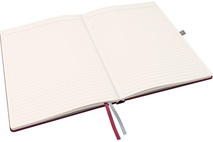 Image du produit Leitz Carnet de notes Style (A4, À rayures, Couverture rigide)