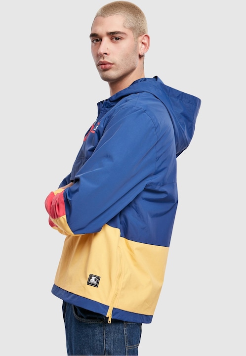 Produktbild Starter Multicolored Logo Windbreaker (XS)