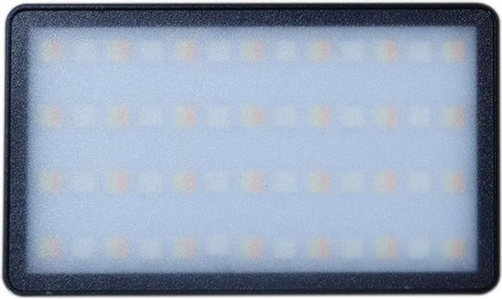 Actual product image Weeylite RB08p LED video light (Video light)