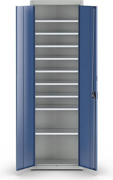 Produktbild Mauser Magazinschrank, zweifarbig (68 x 28 x 215 cm)