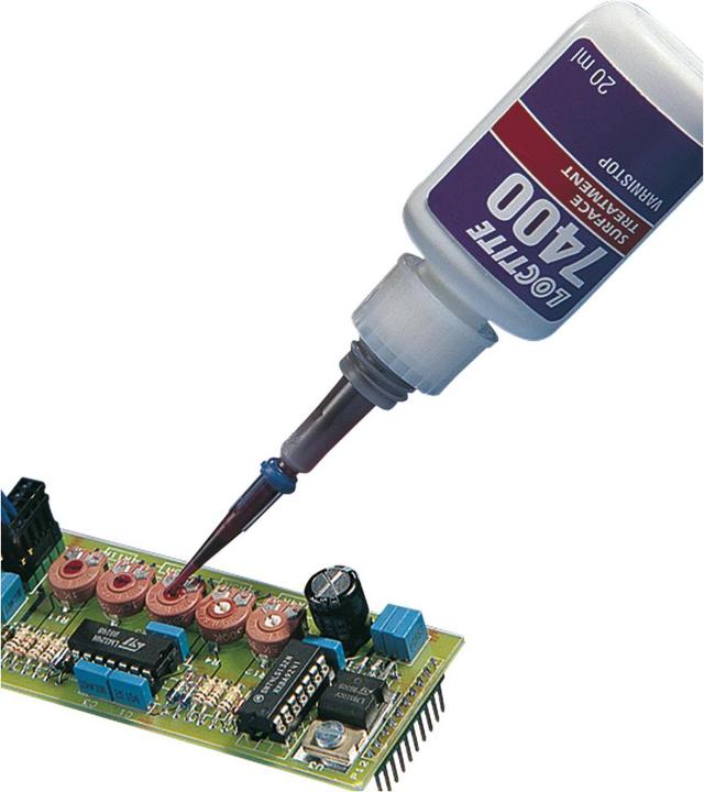 Produktbild Loctite Siegellack (66 g, 20 ml)