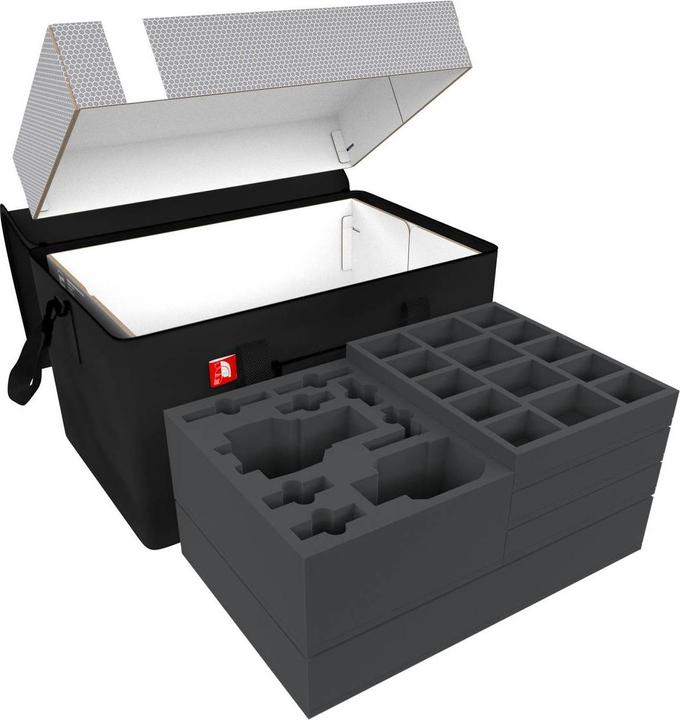 Produktbild Feldherr TRA37 - Transporter für Warcry: Gelände und Warband-Miniaturen