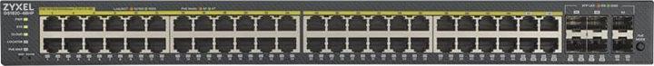 Produktbild Zyxel GS1920-48HPv2 (50 Ports)