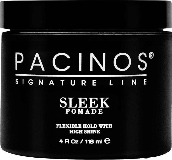 Produktbild Pacinos Signature Line Sleek Pomade (Haarpomade, 118 ml)