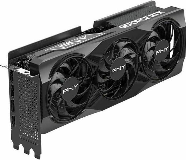 Actual product image PNY GeForce RTX 5070 Ti OC (16 GB)