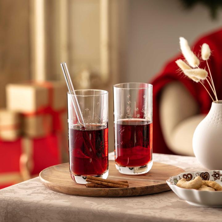 Produktbild Villeroy & Boch Toy's Delight Longdrinkgläser (0.44 l, 6 x)