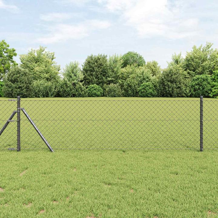 Produktbild vidaXL Outdoor-Zaun