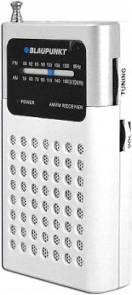 Actual product image Blaupunkt PR4WH (AM, FM)