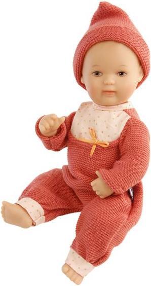 Produktbild Schildkröt Mein 1. Puppe 28 cm mit Malhaar