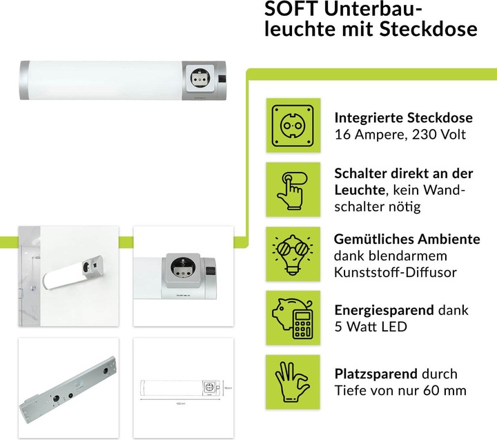 Image du produit Licht-Erlebnisse Soft (260 lm)