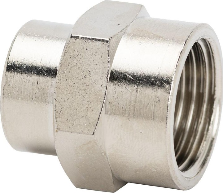 Actual product image GAV Raccord 3/8 "Inner 1/2 "Inner