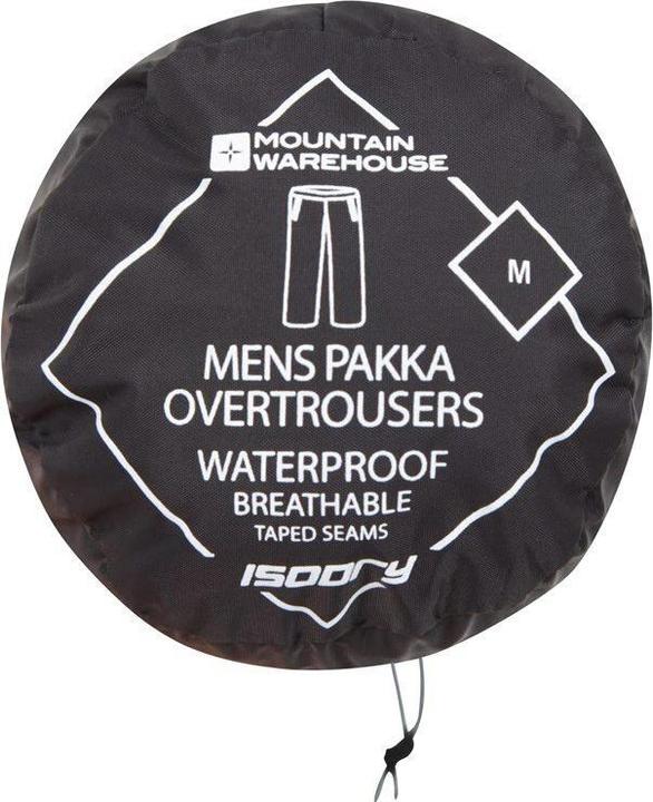 Produktbild Mountain Warehouse Pakka Überhosen (XS)
