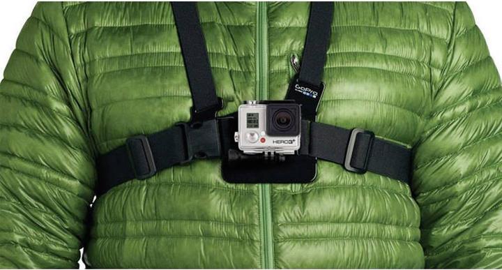 Actual product image GoPro Chesty (Hero 12, Universal, Hero 7, Osmo Action, Hero 9, GoPro Max, Hero 8)