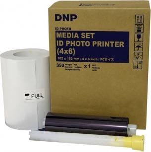 Productafbeelding DNP Mediaset 10 x 15 cm voor ID+