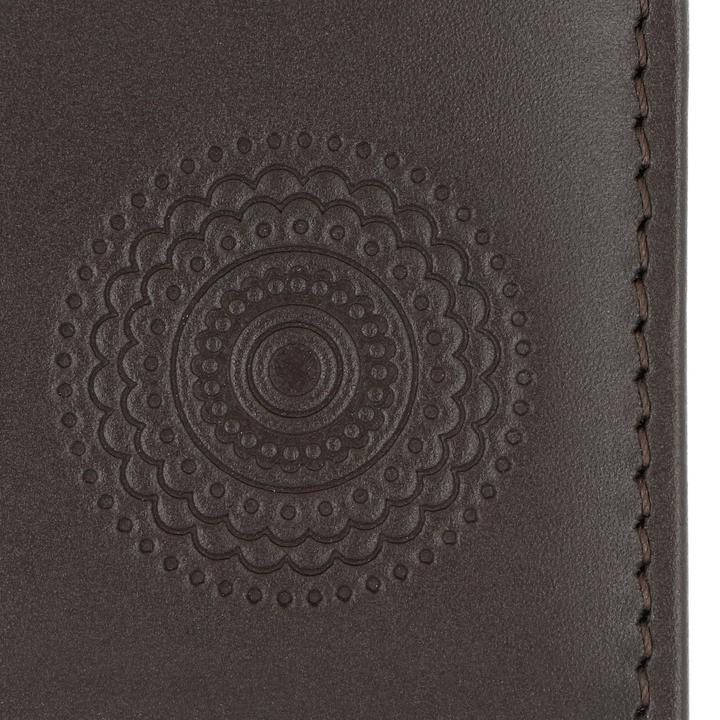Actual product image Oxmox Leather RFID Protect Pocketbörse