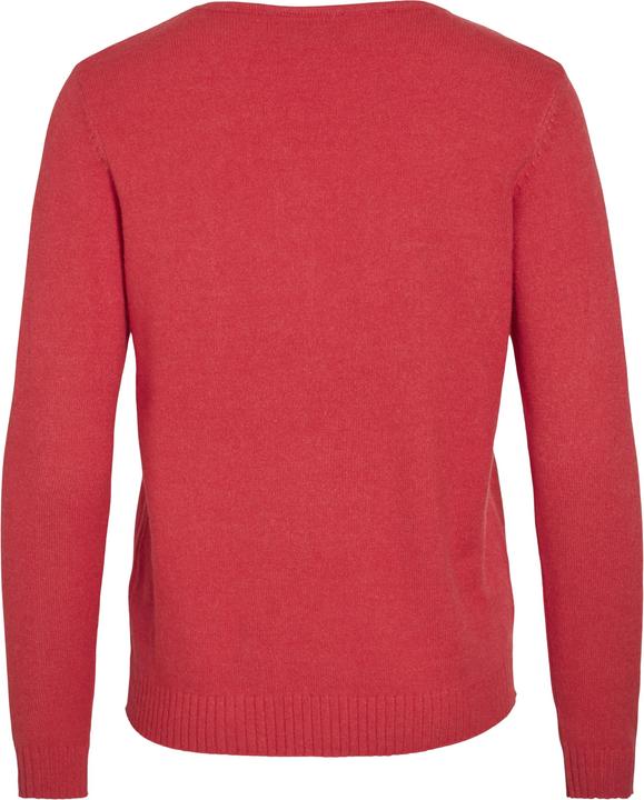 Actual product image Vila VIRIL V-Ausschnitt Strickpullover (S)