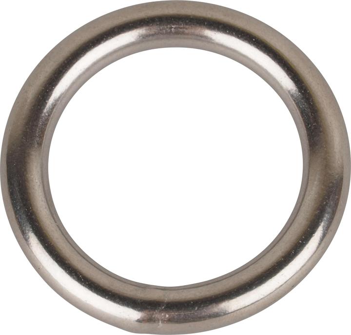 Immagine prodotto Mamutec Anello rotondo zincato 8 x 40 mm 4 pz.