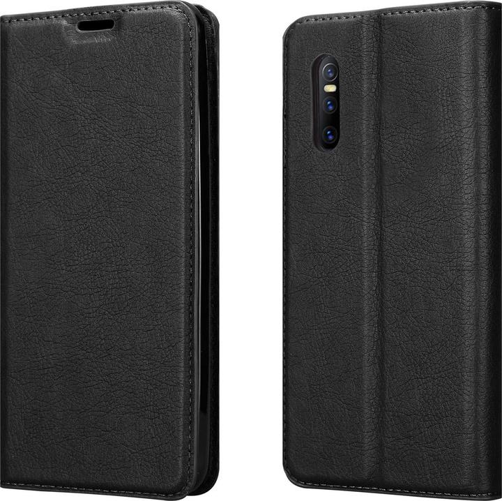 Productafbeelding Cadorabo Boek Onzichtbare Magneethoes (Vivo S1)