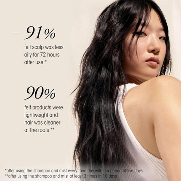 Immagine prodotto Oribe Serene Scalp, nebbia per capelli che riduce l'olio (Oil Control Treatment Mist) 125 ml (125 ml)