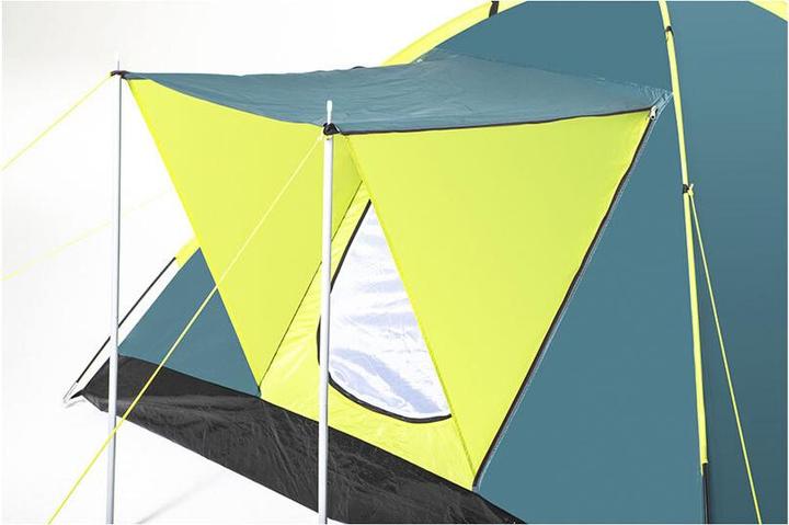 Produktbild Bestway 3-Personen-Zelt Cool Ground 3 210 x 210 x 120 cm (Kuppelzelt, 2.76 kg, 3 Personen)