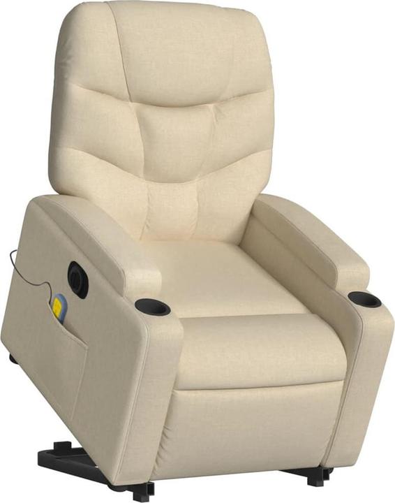 Image du produit vidaXL Massagesessel mit Aufstehhilfe