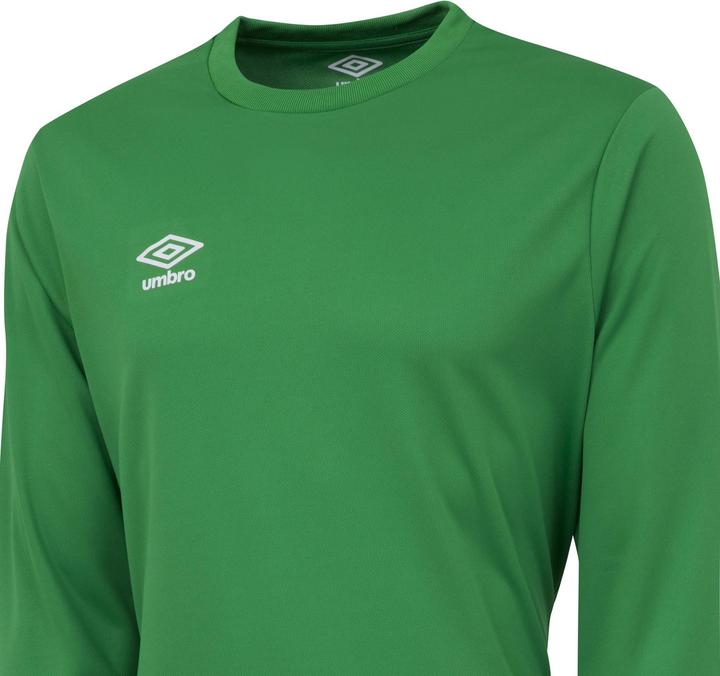 Immagine prodotto Umbro Camicia Club a maniche lunghe (XL)