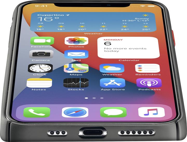 Produktbild Cellularline Black Onyx (Apple iPhone 12 mini)