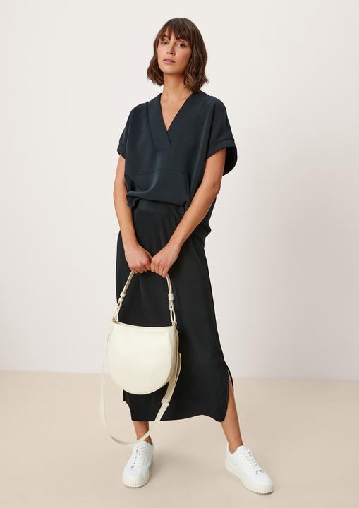 Produktbild s.Oliver Hobo-Bag in Lederoptik