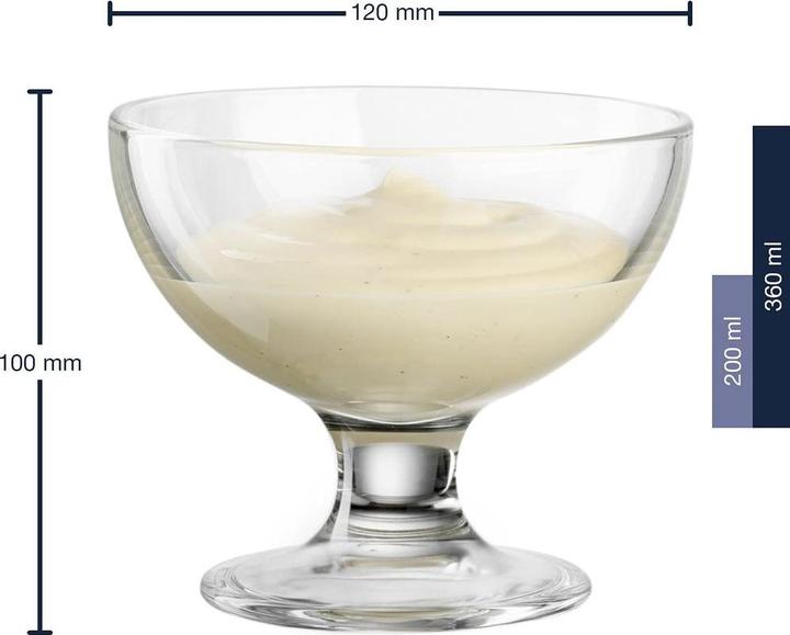 Produktbild Leonardo Cucina (12 cm, 0.36 l, 6x)