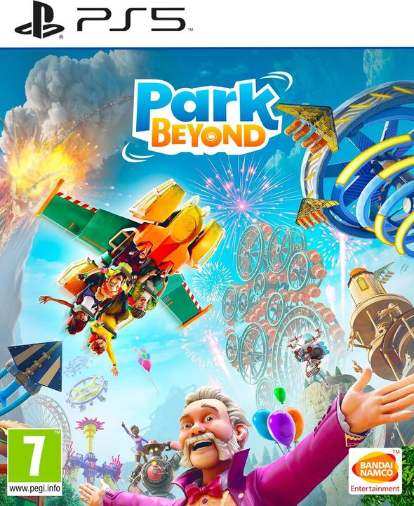 Actual product image Bandai Namco Park Beyond PS-5 (PS5, IT)