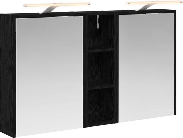 Produktbild vidaXL Badezimmerschrank-Set