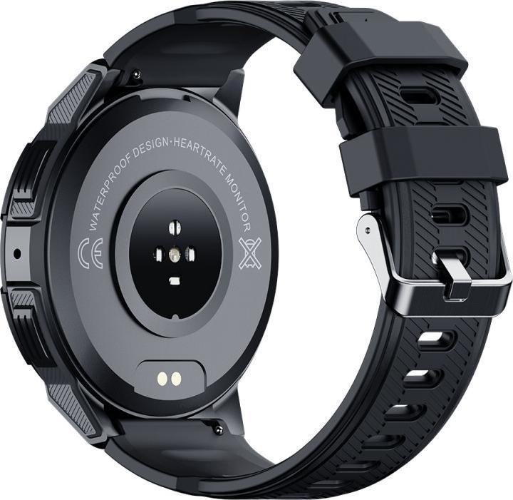 Productafbeelding Oukitel Smartwatch BT10 Czarny (48.80 mm)