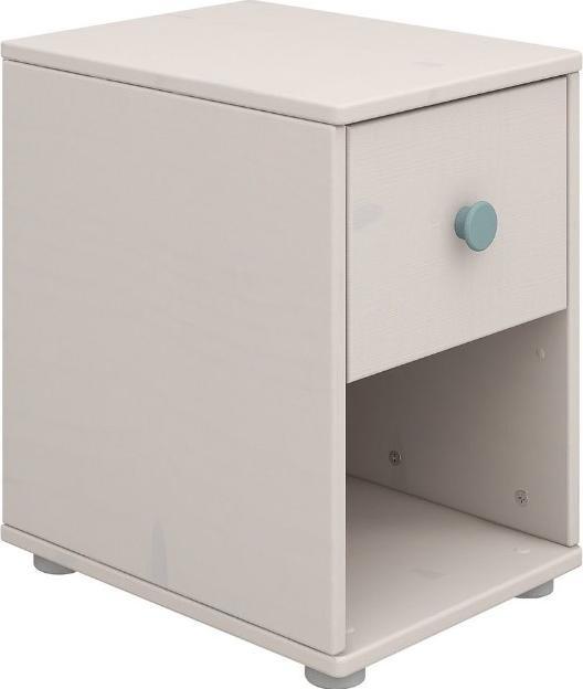 Image du produit Flexa Commode Classic avec 1 tiroir (44.50 x 36 x 51.80 cm)