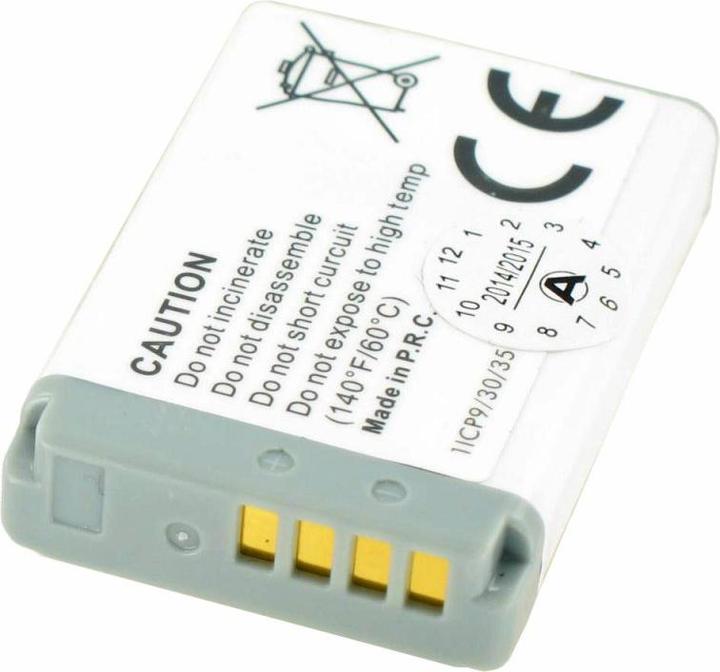 Actual product image Canon Battery NB-13L Battery Powershot G7X (Rechargeable battery)