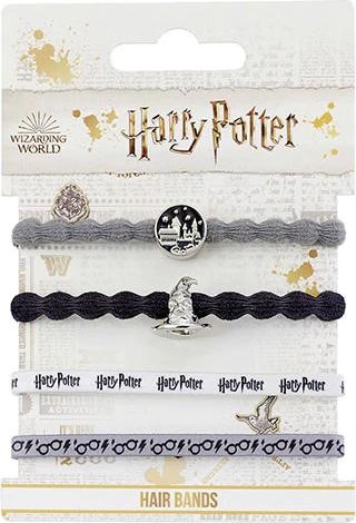Actual product image Carat HARRY POTTER - Choixpeau - Ensemble d'élastiques à cheveux