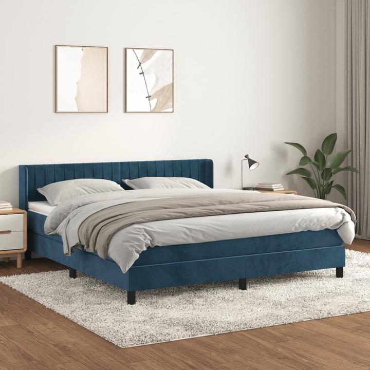 Produktbild vidaXL Boxspringbett (180 x 200 cm)