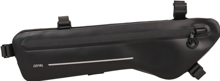 Actual product image Zefal Z Adventure C4 (4.20 l, Frame bag)