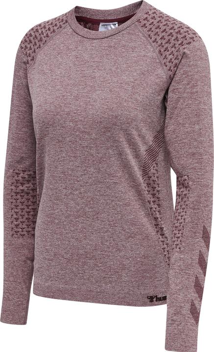 hummel Ci Seamless T-Shirt L/S