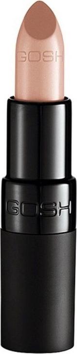 Actual product image Gosh Copenhagen Velvet Touch Lipstick #131 Amethyst 4 gr (131 Amethyst)