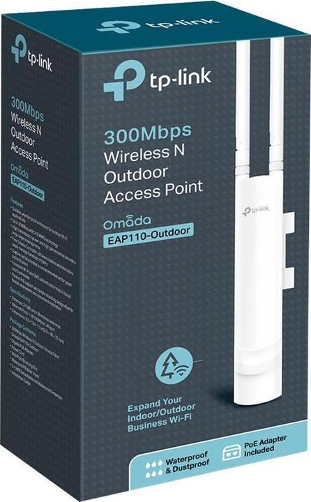 Image du produit TP-Link EAP110-Outdoor