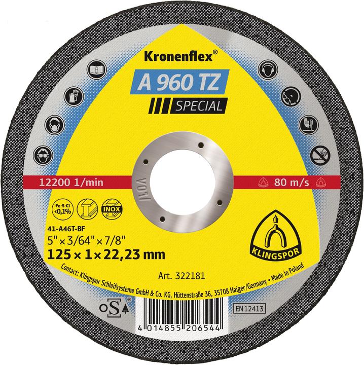 Saw blades