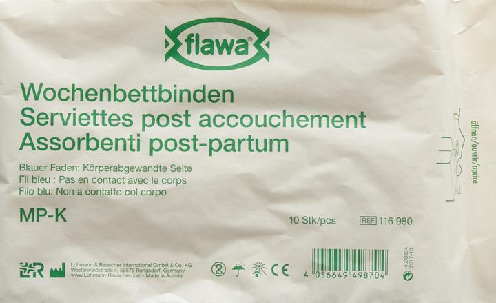 Produktbild Flawa MP-K (10 x)