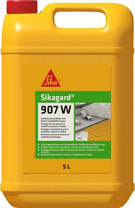 Produktbild Sika Sikagard-907 W (Transparent, 5000 ml)